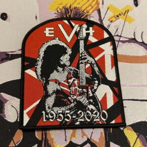 Eddie Van Halen Patch