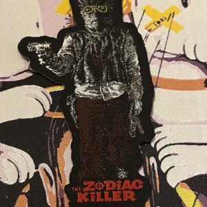 The Zodiac Killer Patch