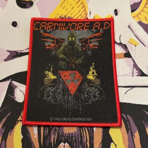 Canivore AD Patch