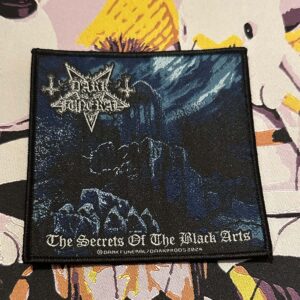 Dark Funeral Patch