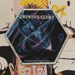 Crimson Glory Patch