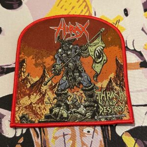 Hirax Patch