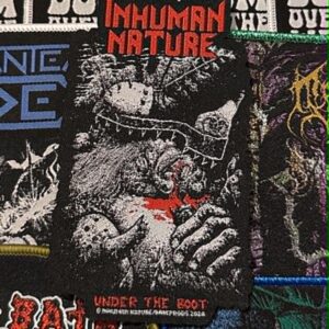 Inhuman Nature official patch