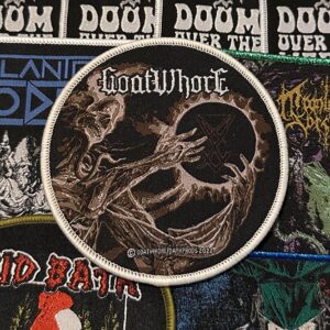Goatwhore official patch