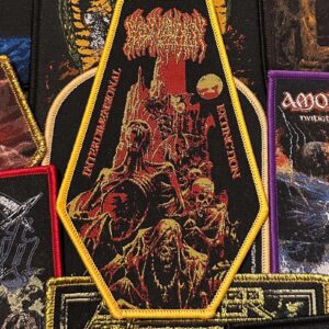 Blood Incantation offiical patch
