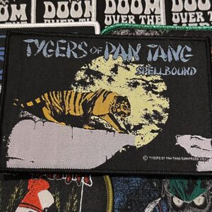 Tygers of Pan Tang Spellbound official patch