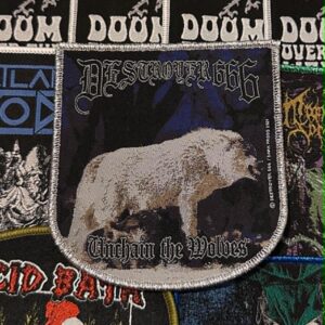 Destroyer 666 official patch