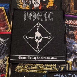 Revenge official patch
