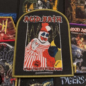Acid Bath official patch