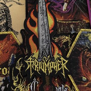 Triumpher Official Patch