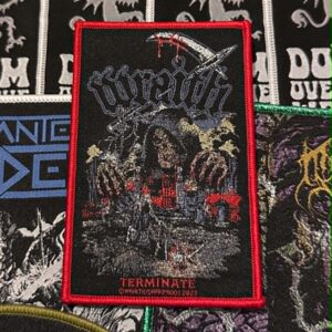 Wraith official patch