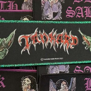 Tankard Patch