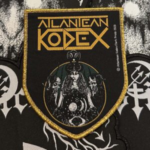 Atlantean Kodex Patch