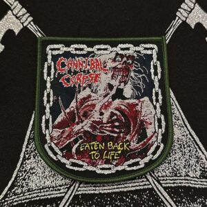 Cannibal Corpse Patch