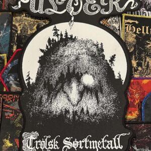 Ulver Backpatch