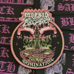 Morbid Angel Patch