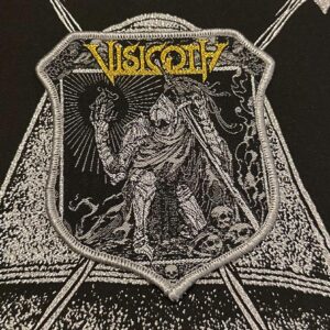 Visigoth Patch