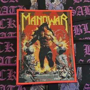 Manowar Patch