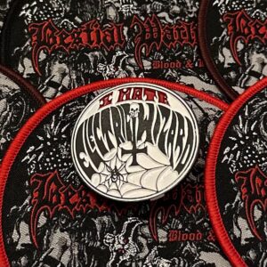 Electric Wizard Pin