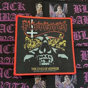 Possessed Patch