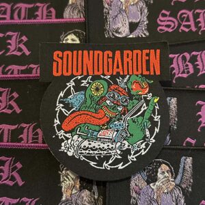 Soundgarden Patch