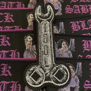 Tool Patch