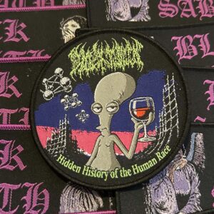 Blood Incantation/Roger Patch