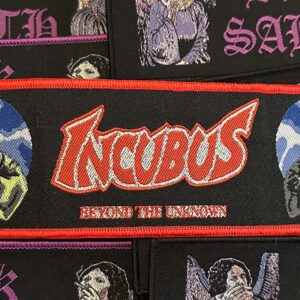 Incubus Patch