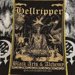 Hellripper Patch