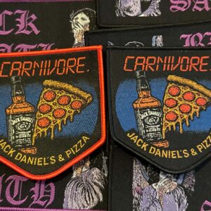 Carnivore Patch