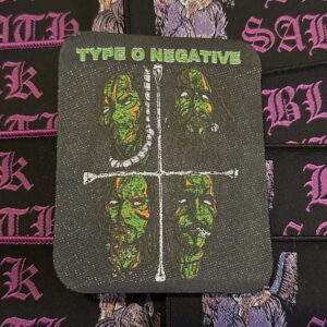 Type O Negative Ptach