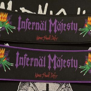 Infernal Majesty Patch