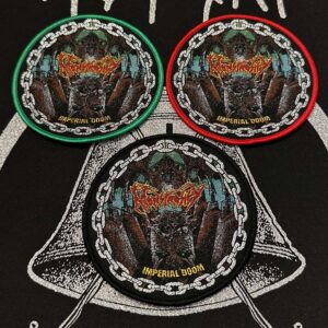 Monstrosity Patch