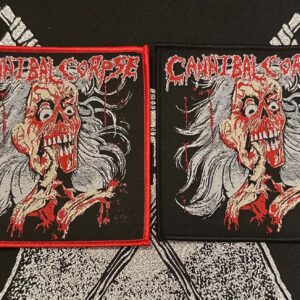 Cannibal Corpse Patch