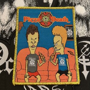 Pizza Death Patch