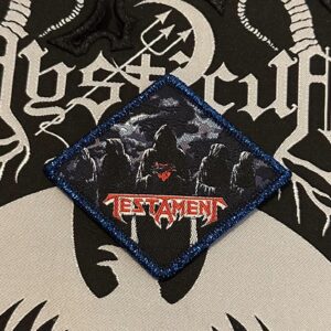Testament Mini Patch