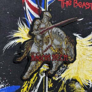 Brocas Helm Patch