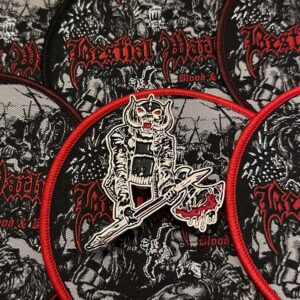 Motorhead Pin