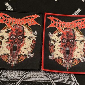 Dismember Patch