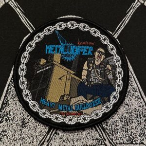 Metalucifer Patch