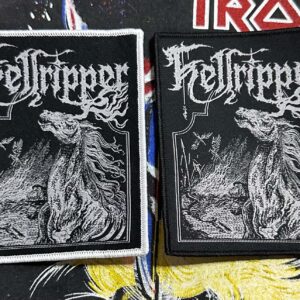 Hellripper Patch