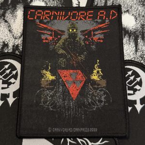 Carnivore A.D. Patch