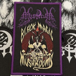 Black Magic Mushrooms Patch