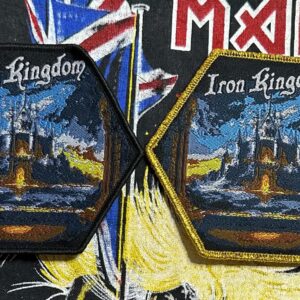Iron Kingdom Patch