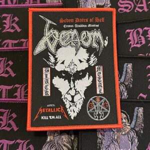 Venom Patch
