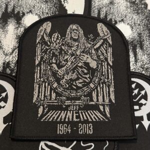 Jeff Hanneman Pacth