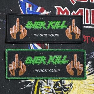 Over Kill Mini Stripe