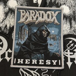 Paradox - Heresy Patch