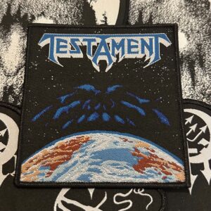 Testament Patch