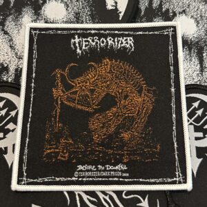Terrorizer Patch
